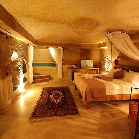 Отель Alice In Cappadocia Учисар Экстерьер фото