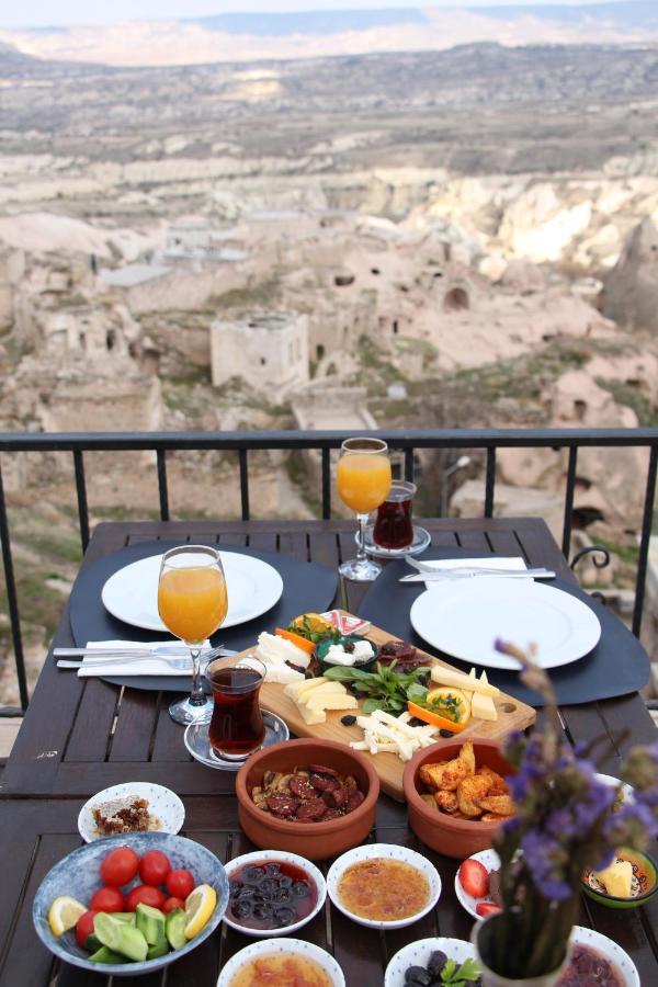 Отель Alice In Cappadocia Учисар Экстерьер фото