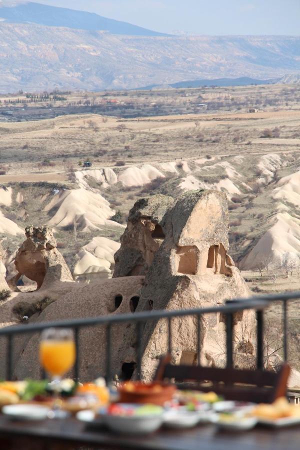 Отель Alice In Cappadocia Учисар Экстерьер фото
