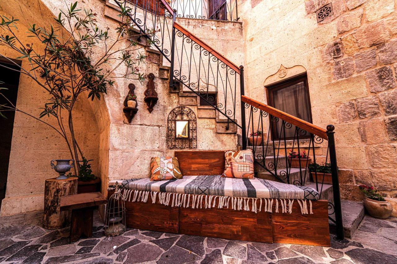 Отель Alice In Cappadocia Учисар Экстерьер фото