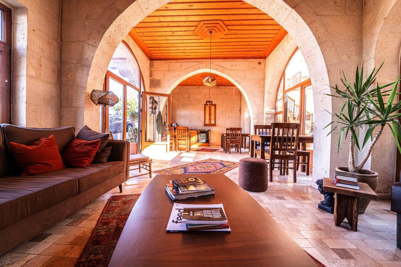 Отель Alice In Cappadocia Учисар Экстерьер фото
