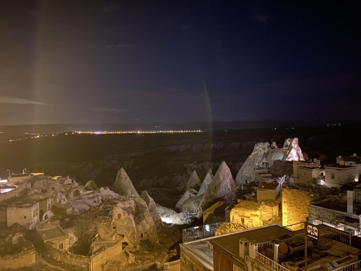 Отель Alice In Cappadocia Учисар Экстерьер фото