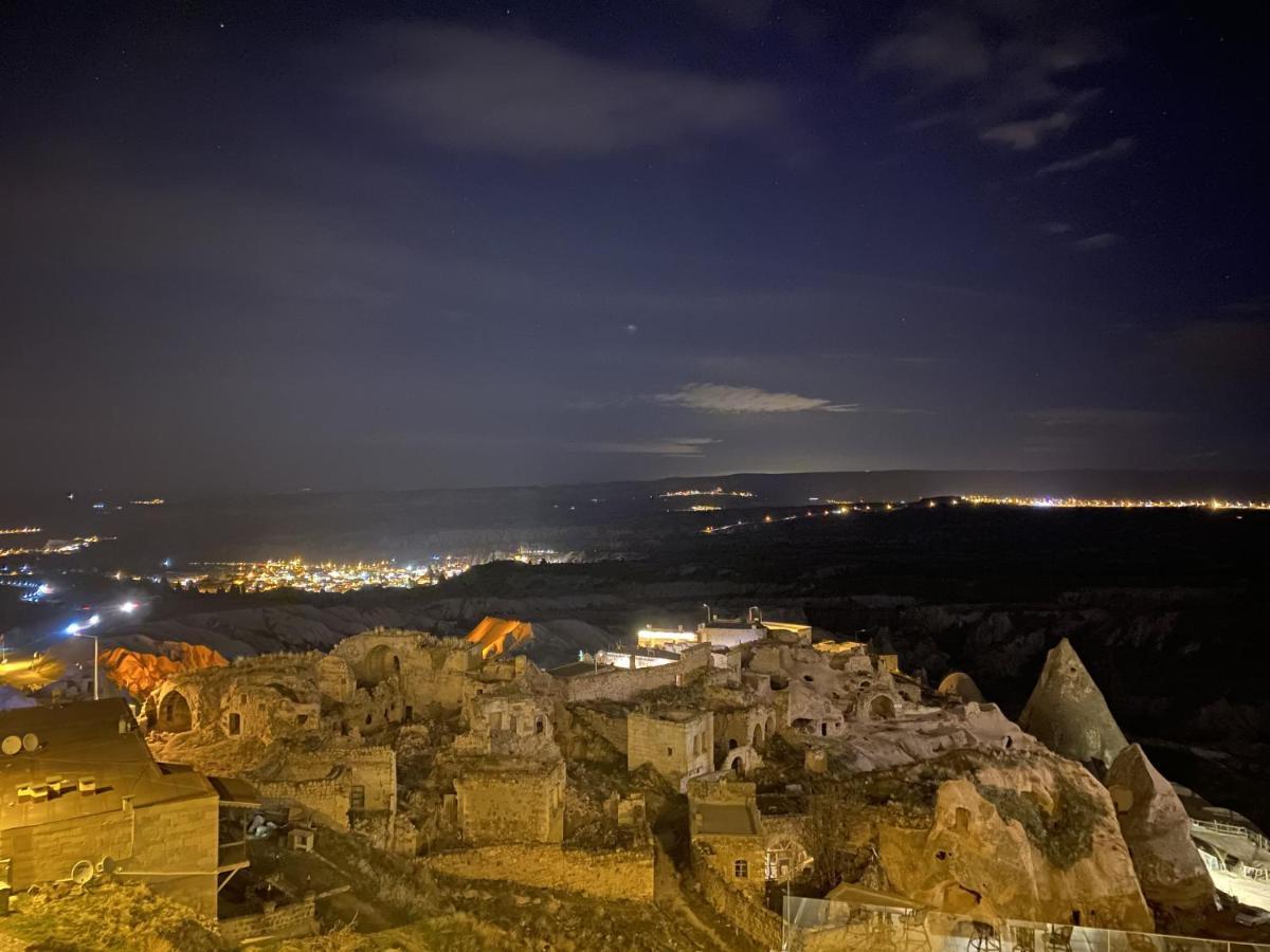 Отель Alice In Cappadocia Учисар Экстерьер фото