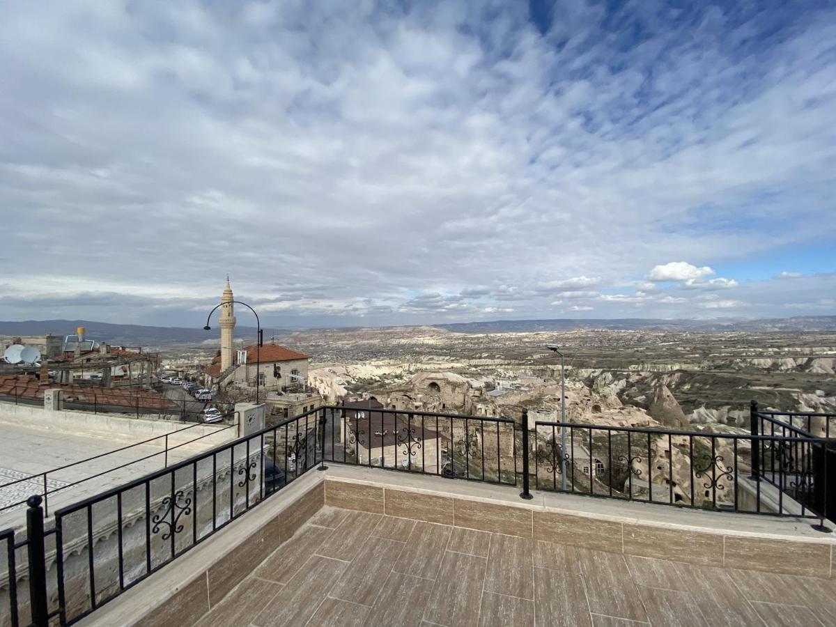 Отель Alice In Cappadocia Учисар Экстерьер фото