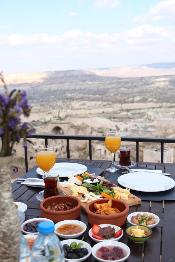 Отель Alice In Cappadocia Учисар Экстерьер фото