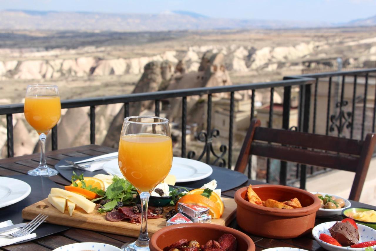 Отель Alice In Cappadocia Учисар Экстерьер фото