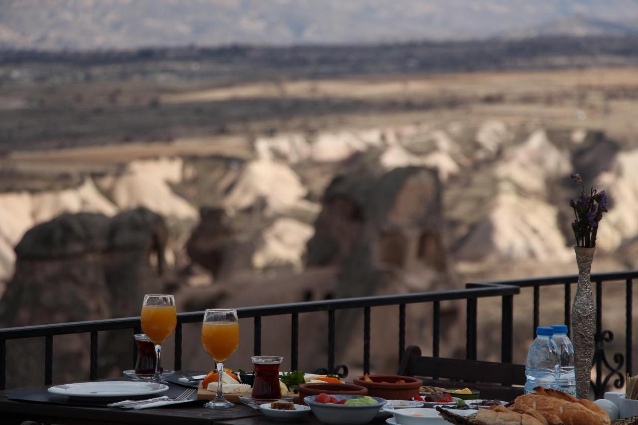Отель Alice In Cappadocia Учисар Экстерьер фото