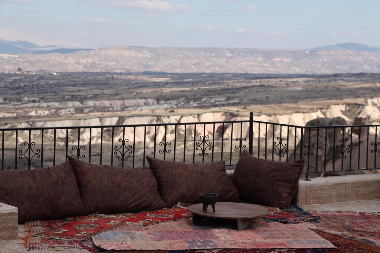 Отель Alice In Cappadocia Учисар Экстерьер фото