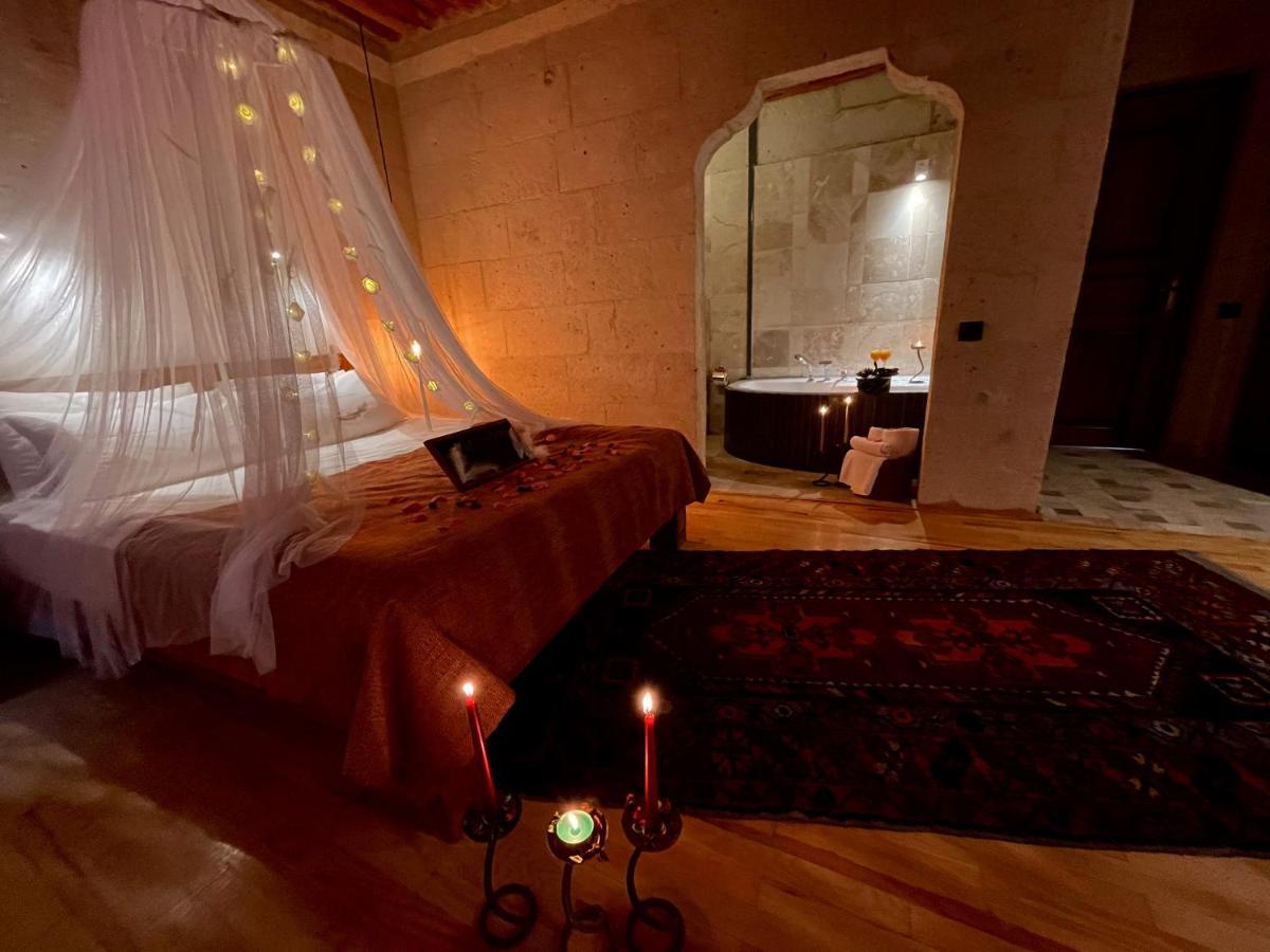 Отель Alice In Cappadocia Учисар Экстерьер фото