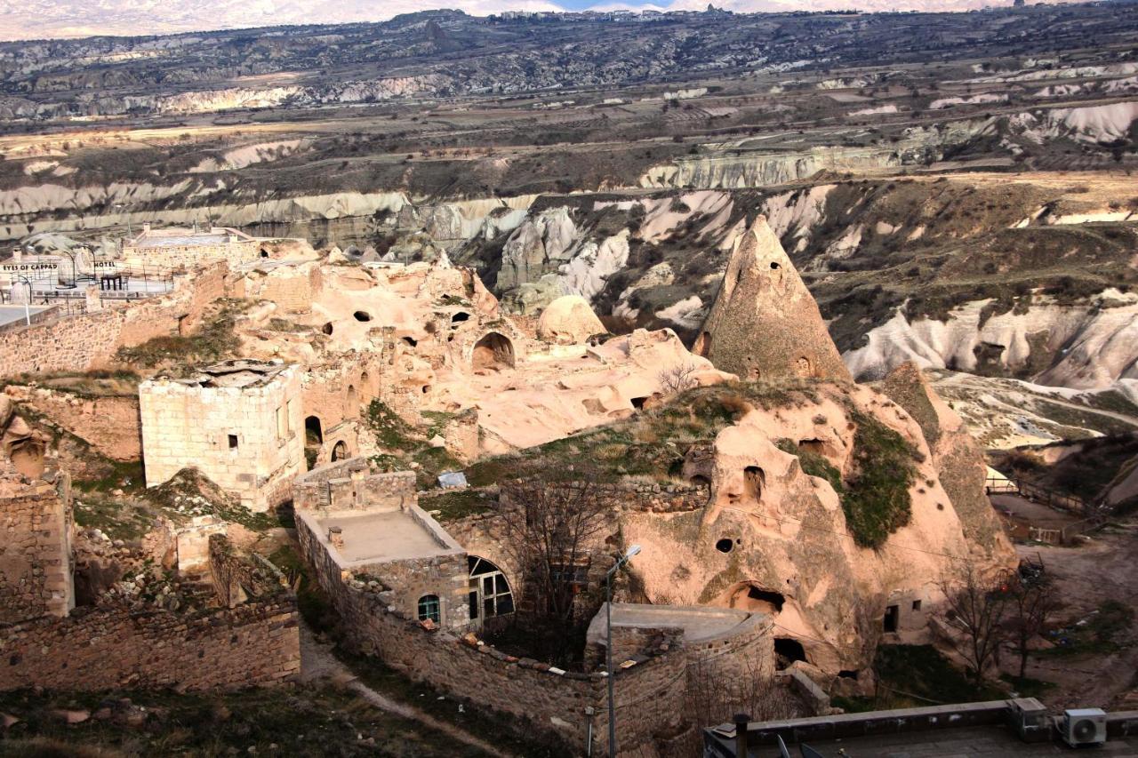 Отель Alice In Cappadocia Учисар Экстерьер фото