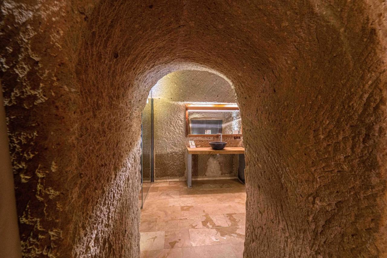 Отель Alice In Cappadocia Учисар Экстерьер фото