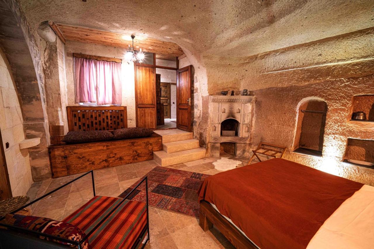 Отель Alice In Cappadocia Учисар Экстерьер фото