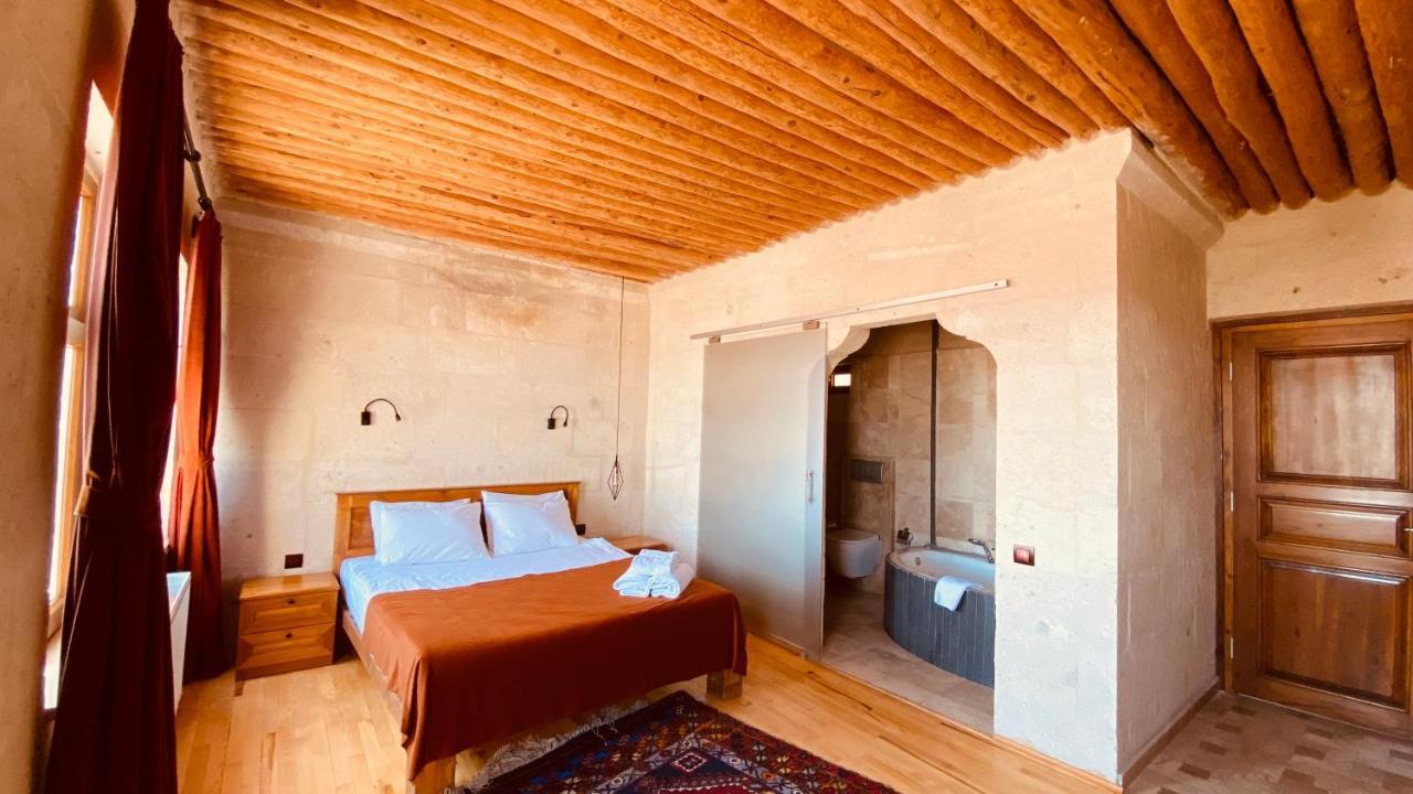 Отель Alice In Cappadocia Учисар Экстерьер фото