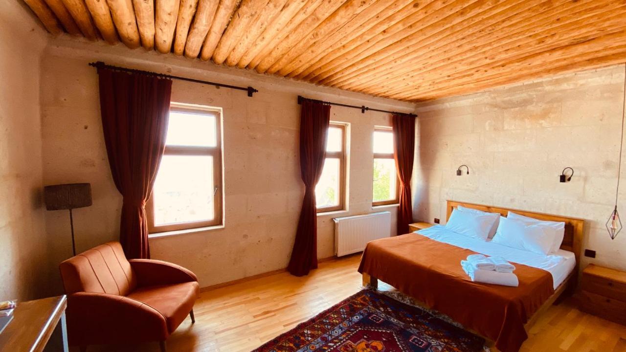 Отель Alice In Cappadocia Учисар Экстерьер фото