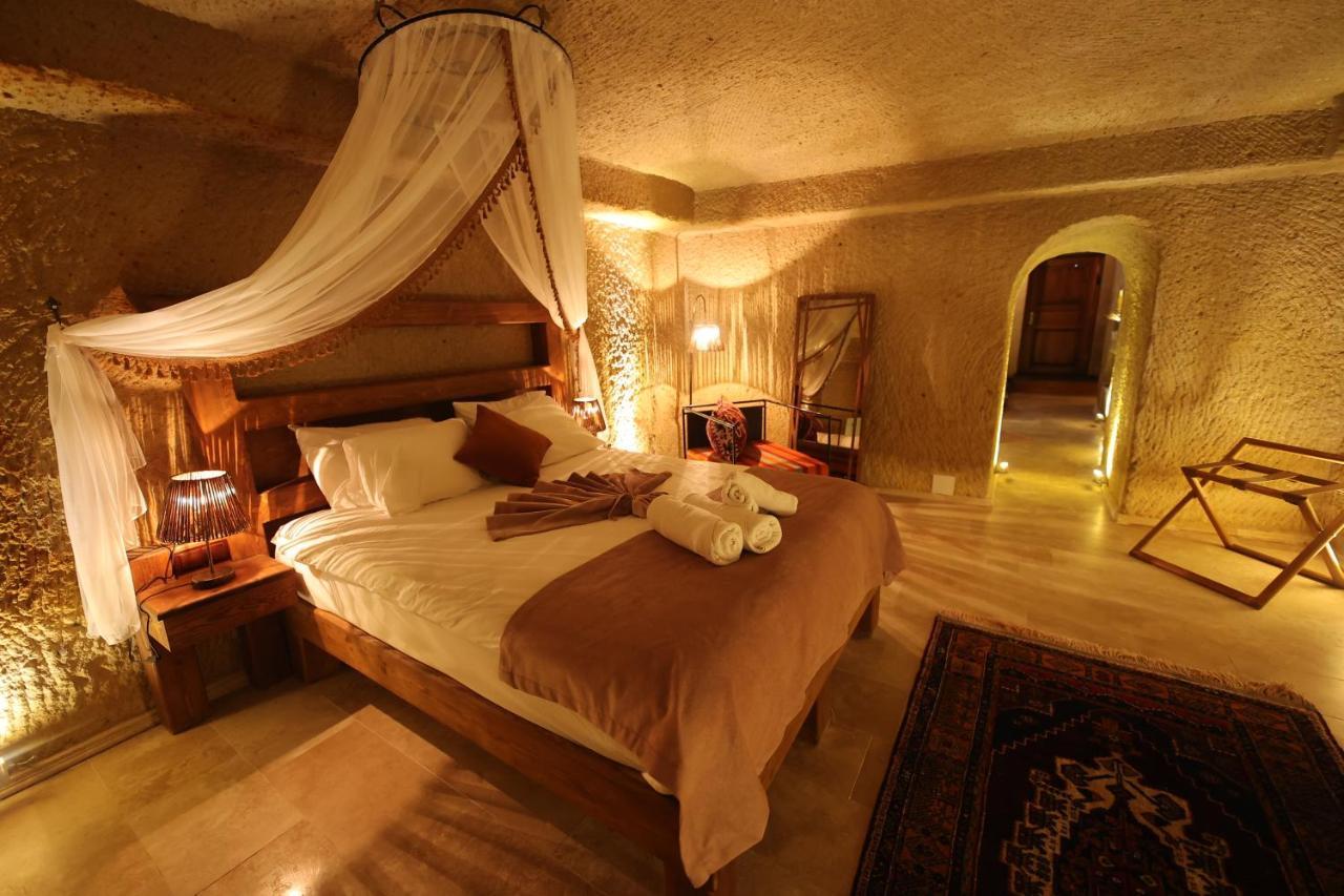 Отель Alice In Cappadocia Учисар Экстерьер фото