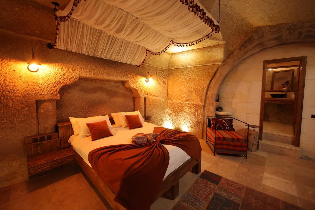 Отель Alice In Cappadocia Учисар Экстерьер фото