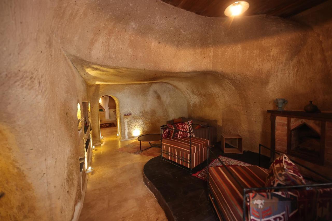 Отель Alice In Cappadocia Учисар Экстерьер фото