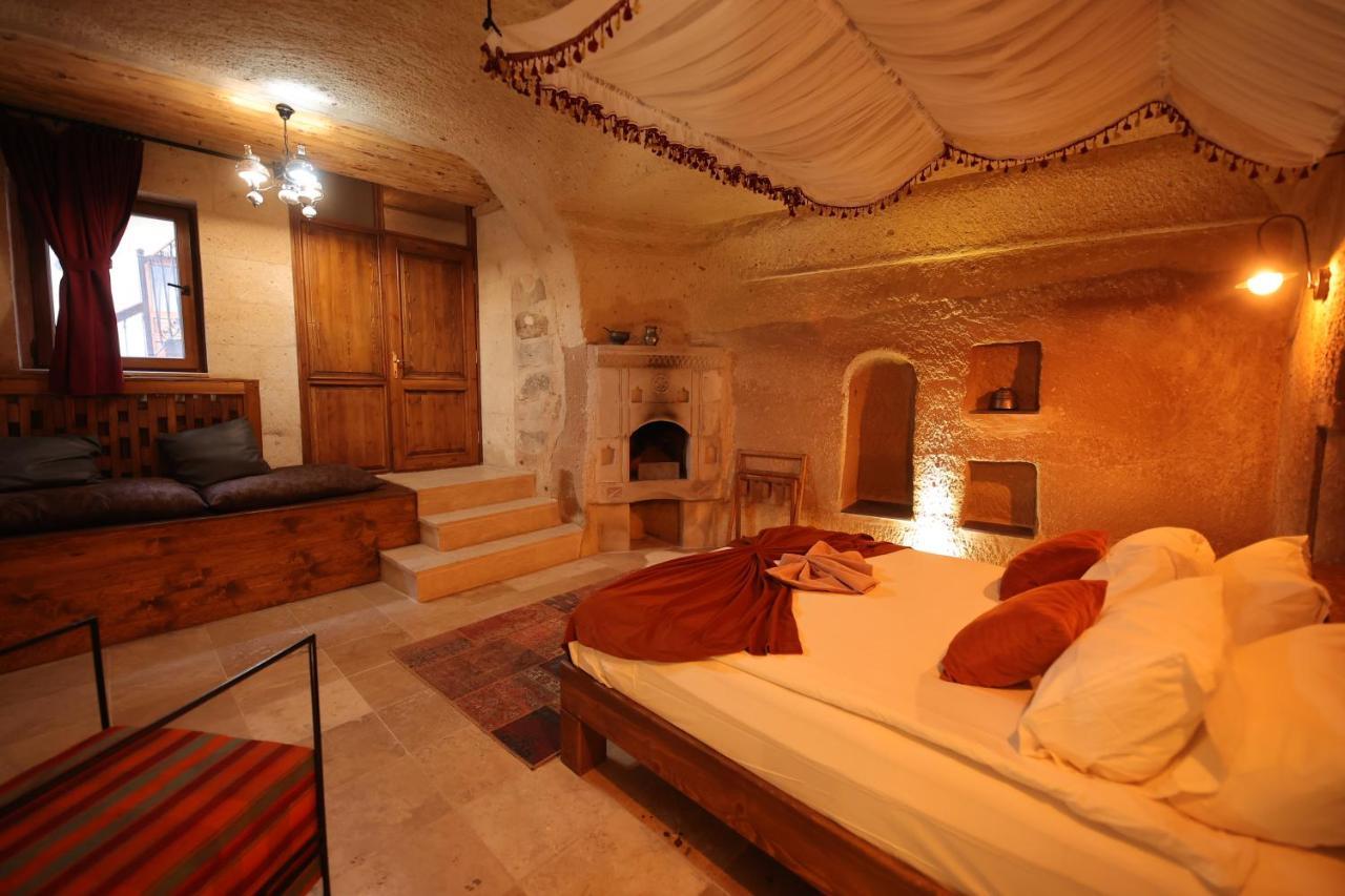 Отель Alice In Cappadocia Учисар Экстерьер фото